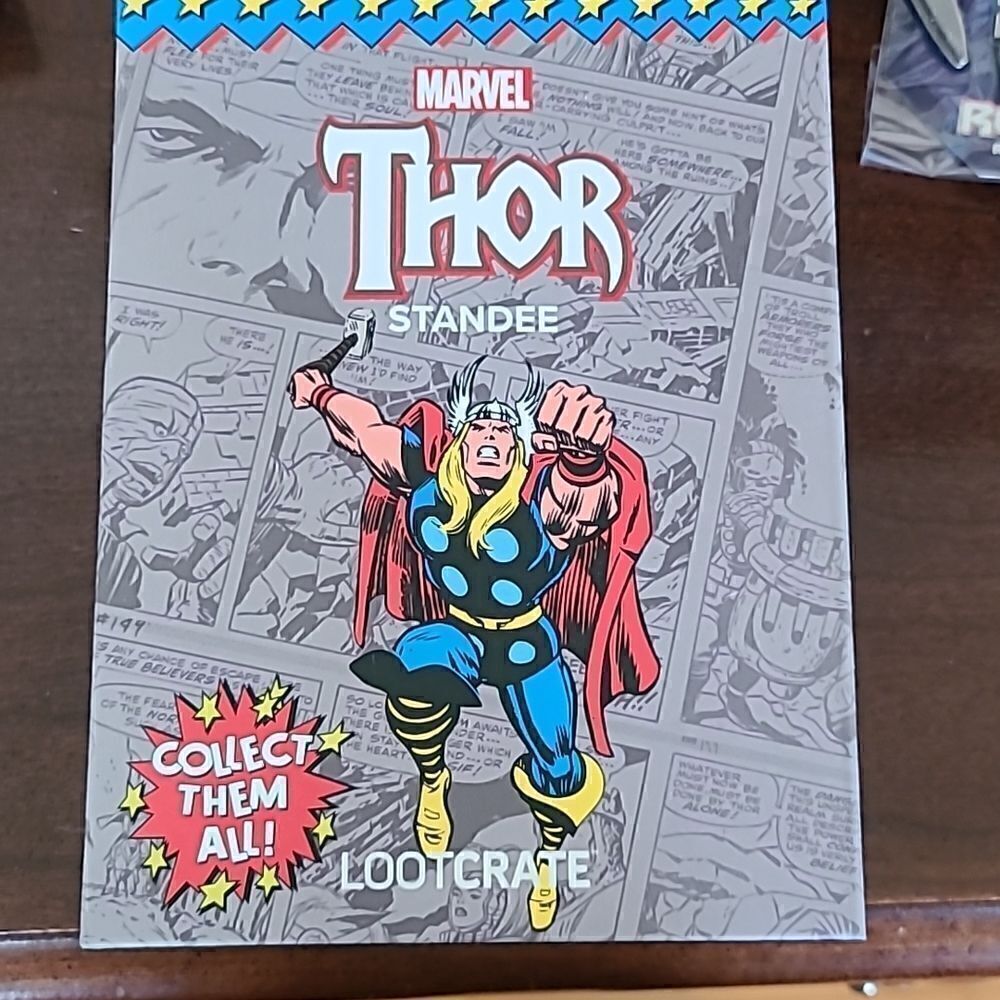 Marvel Thor Standee Loot Crate